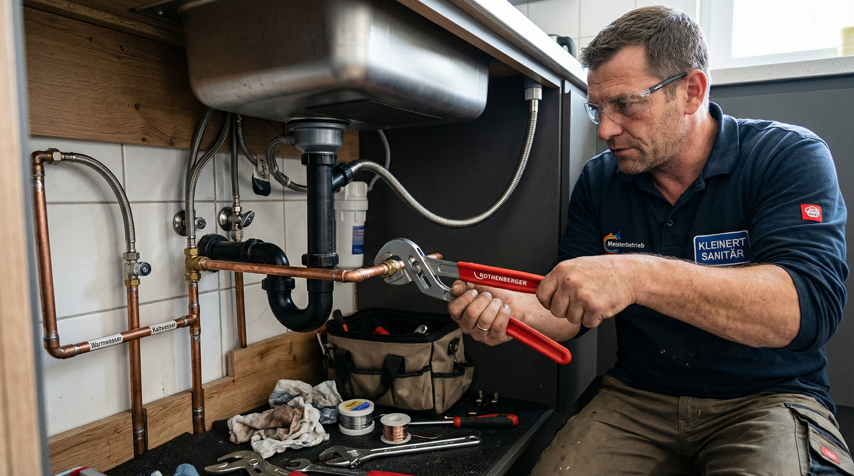 Metzger & Moser Klimatechnik GmbH & CO KG – Sanitärinstallateur Ostfildern